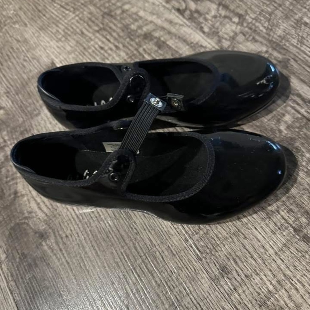 Bloch Classic Black Tap Shoes